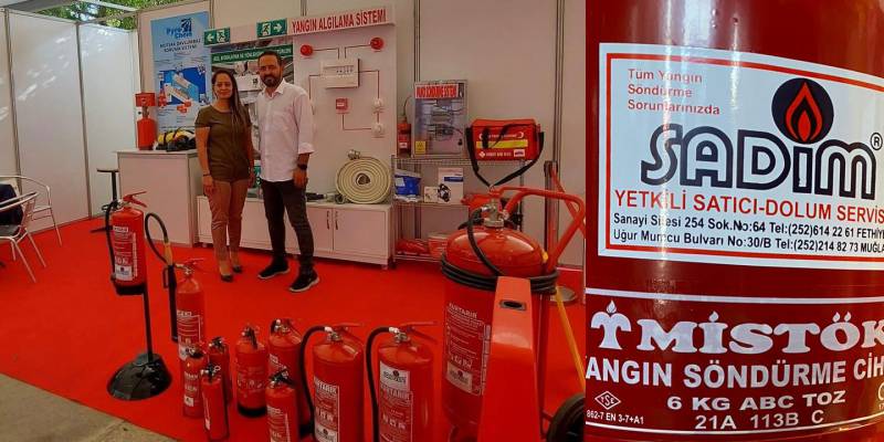 Sadim, Marine Tech'de Yerini Aldı