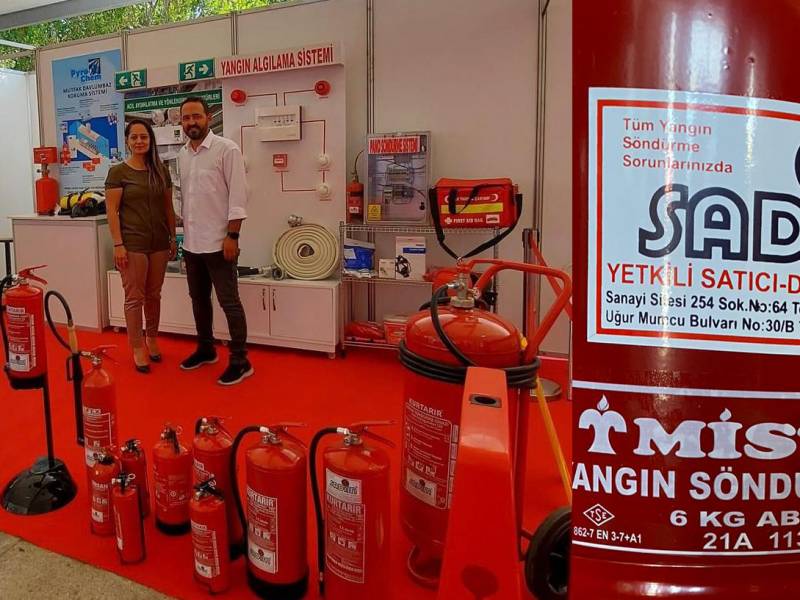 Sadim, Marine Tech'de Yerini Aldı